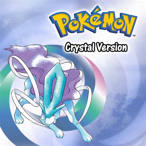 Pokémon Crystal Version | Game Boy Color | Games | Nintendo