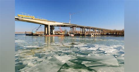 Projects Continue at Maine-Canada Border | Roads and Bridges