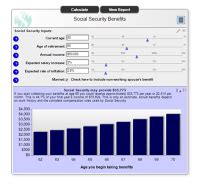 Social Security Benefits Calculator - Berkson Asset Management