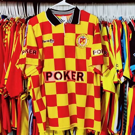 Deportivo Pereira 1997 Home Kit