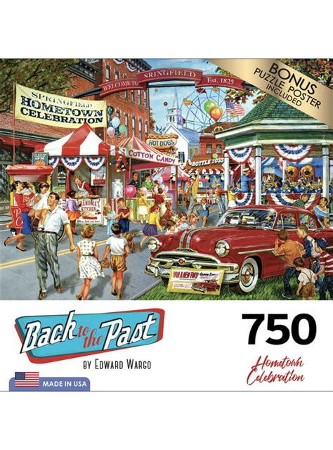 750 Piece Jigsaw Puzzles in Puzzles - Walmart.com