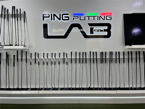 PING Golf Club Custom Fitting: GolfMagic visits the PING European Fitting Centre | GolfMagic