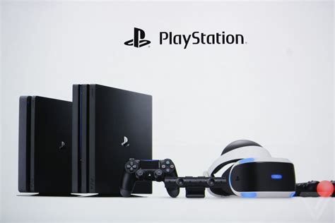 Sony PlayStation Pro 4K Ready – Tech & ALL