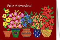 Portuguese Birthday Cards from Greeting Card Universe