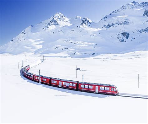 Glacier Express Winter Magic | Radio Times Travel