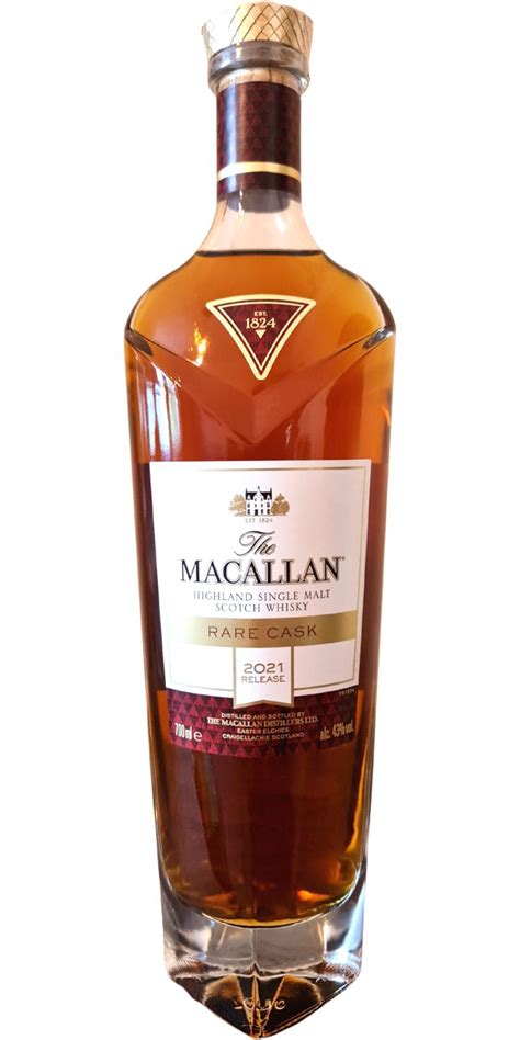 Macallan Rare Cask - Ratings and reviews - Whiskybase