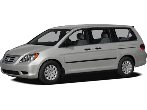 2008 Honda Odyssey Reliability - Consumer Reports