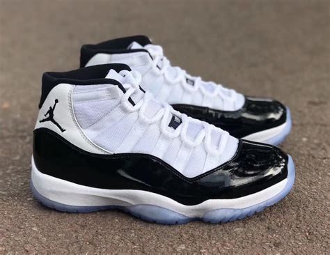 Air Jordan 11 Concord 2018 Release Date | SneakerFiles