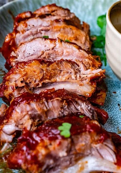 Slow Cooker Baby Back Ribs - 100KRecipes