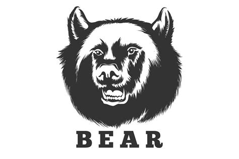 Roaring Bear Emblem