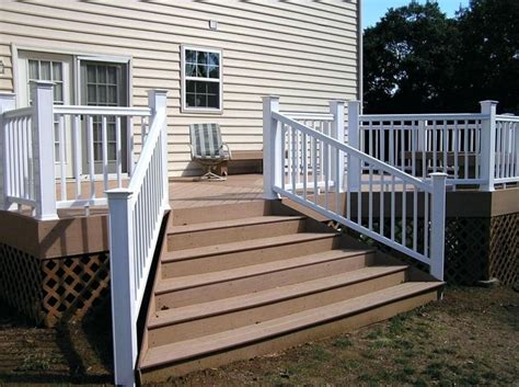 20+ Deck Step Railing Pictures