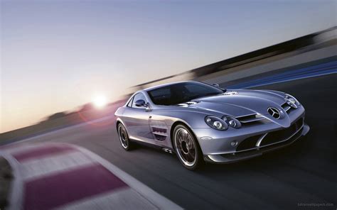 Mercedes Mclaren SLR 722 Edition 2 Wallpaper | HD Car Wallpapers | ID #1220