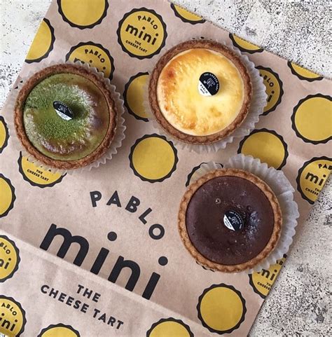 Pablo Cheese Tart Is Opening Its First Outlet In Singapore In August ...