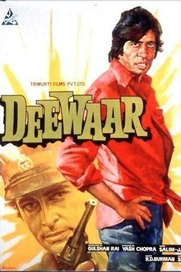 Watch Deewaar Online | 1975 Movie | Yidio