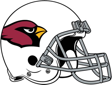 Arizona Cardinals Helmet - National Football League (NFL) - Chris ...