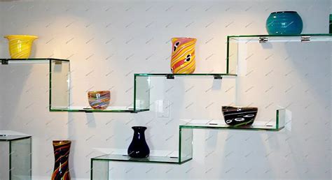 A Complete Guide to Creating a Display with Glass Shelves