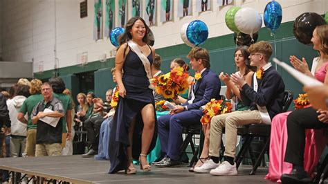 Jenison Public Schools on Twitter: "This afternoon's Homecoming Assembly @ Jenison Sr High was ...