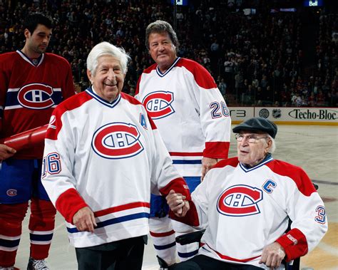 The 25 Greatest Players In Montreal Canadiens' History | Bleacher Report | Latest News, Videos ...