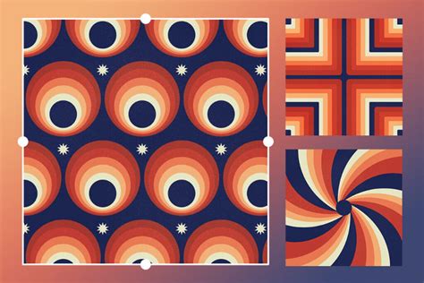 15 geometric patterns in graphic design to inspire you - Picsart Blog