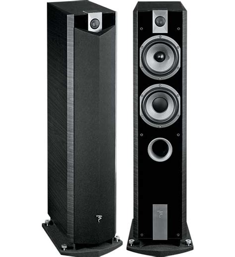 Focal-JMlab Chorus 816V Floor standing speakers review and test