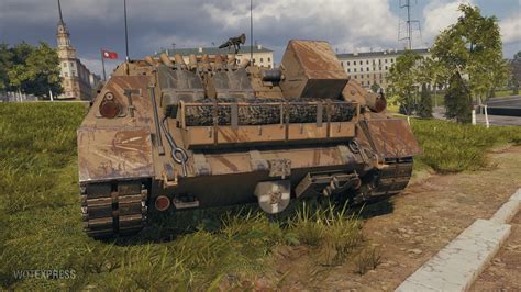 Black Panther camo for KanonenJagdpanzer 105 – The Armored Patrol