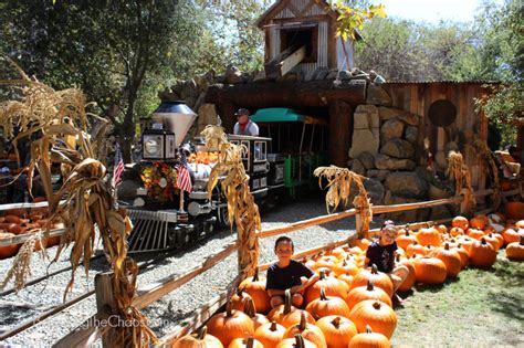 October And Halloween Events at Orange County Parks