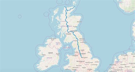 7 of the Best Long-Distance Cycle Routes in the UK