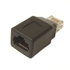 cable - Converting an Ethernet Coupler to a Crossover Adapter - Server Fault