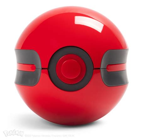 Pokemon Diecast Replica Cherish Ball — PKMN Store