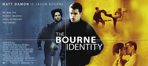 The Bourne Identity, jason bourne, bourne, matt damon as jason bourne ...