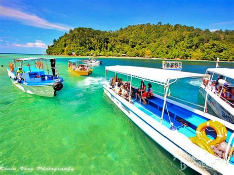 Twin Island Hopping (TARP Islands) SabahTravel | lupon.gov.ph