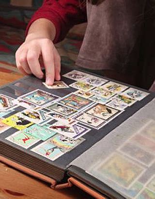 World Of Stamps: Stamp Collecting Tips