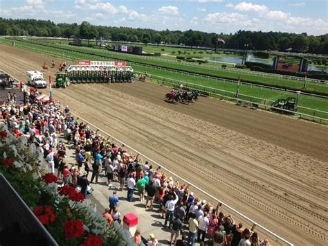 Saratoga Race Course (Saratoga Springs) - All You Need to Know BEFORE ...