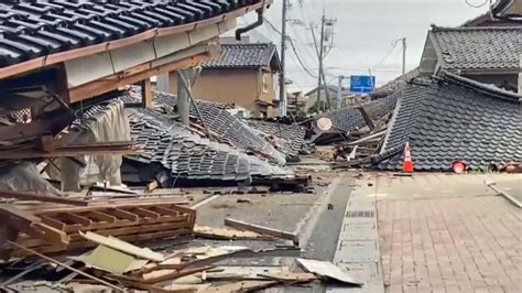 Ishikawa: Scale of Japan quake damage becomes clearer | World News ...