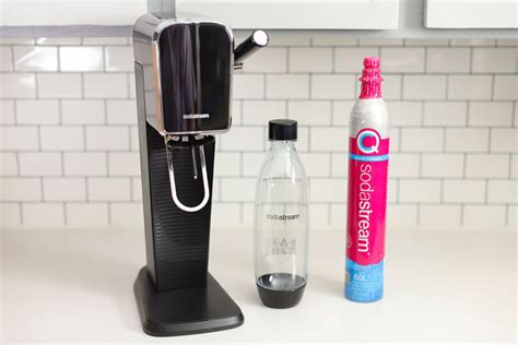 SodaStream Art Review