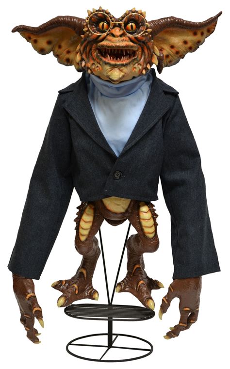 Gremlins 2 Brain Gremlin Stunt Puppet Prop Replica - The Toyark - News