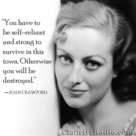 Joan Crawford Quotes. QuotesGram