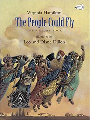 The People Could Fly: The Picture Book by Virginia Hamilton