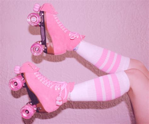 Discover Fun and Stylish Pink Roller Skates