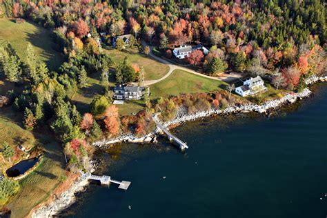 Maine aerial photos: Deer Isle Bridge and Vinalhaven – Philip Greenspun ...