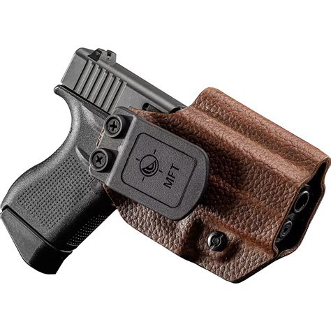 Walther PK 380 IWB Leather Holster Made In Lifetime, 60% OFF