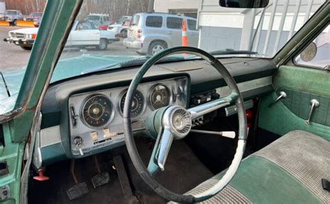 Bargain Bird: 1963 Studebaker Lark | Barn Finds