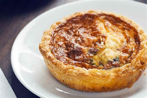 Mini Quiche for One – Leite's Culinaria