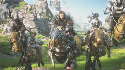 Final Fantasy XIV: The Complete Edition (A Realm Reborn + Heavensward+ ...