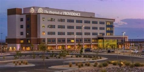 Hospitals of Providence Make $20M Investment in East El Paso: Report ...