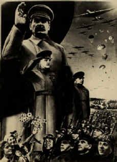 Joseph Stalin on the Industrialization of the Soviet Union