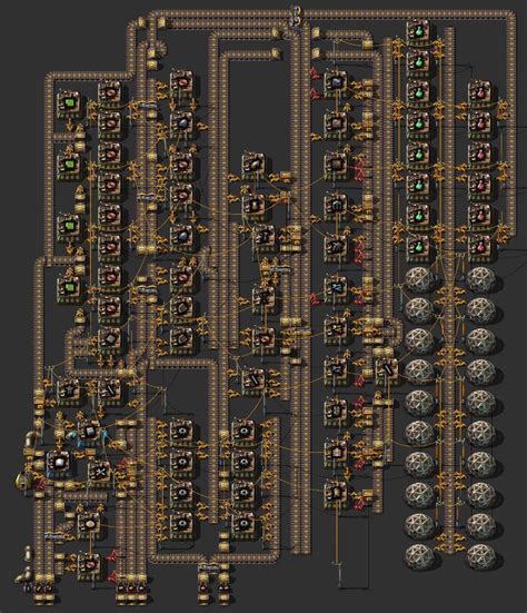 Factorio space exploration guide