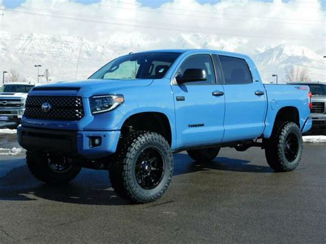 For Sale: 2019 Toyota Tundra SR5 TRD LIFTED TUNDRA CREW MAX SR5 TRD OFF ...