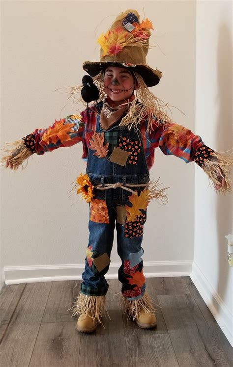 DIY Scarecrow Costume | Halloween costumes scarecrow, Scarecrow costume ...