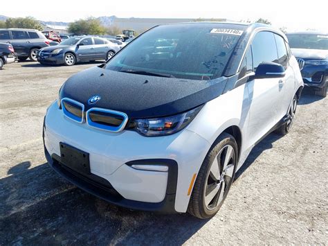 2018 Bmw I3 Rex 0.7L 2 in NV - Las Vegas (WBY7Z4C51JVD96545) for Sale – AutoBidMaster